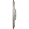 Ekena Millwork Vincent Ceiling Medallion (Fits Canopies up to 6"), Hand-Painted Pearl White, 26"OD x 3"P CM26VIPWS - alternate 2